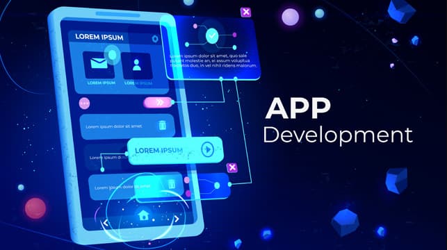 Mobile Apps Development